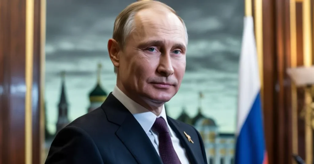 Russia Strikes Ukrainian Government Building in Largest Air Attack of War