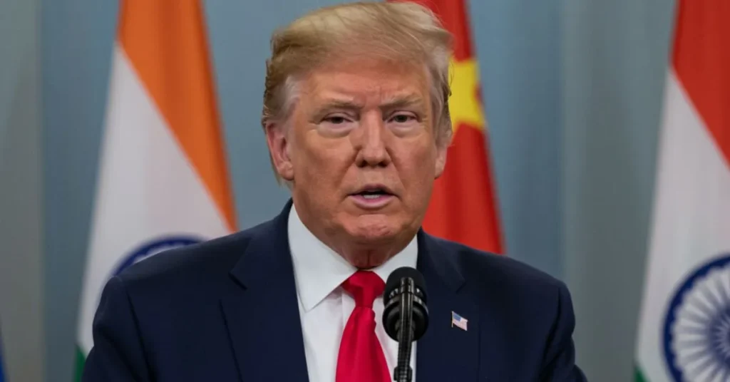 Trump Claims India, Russia 'Lost' to China After SCO Summit