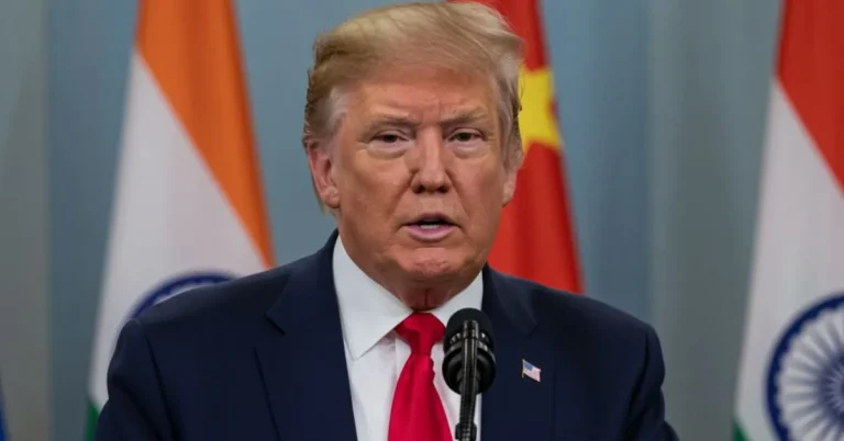 Trump Claims India, Russia 'Lost' to China After SCO Summit