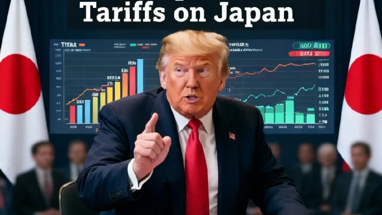 Trump’s Tariffs on Japan Trigger Global Backlash and Strain U.S. Brands
