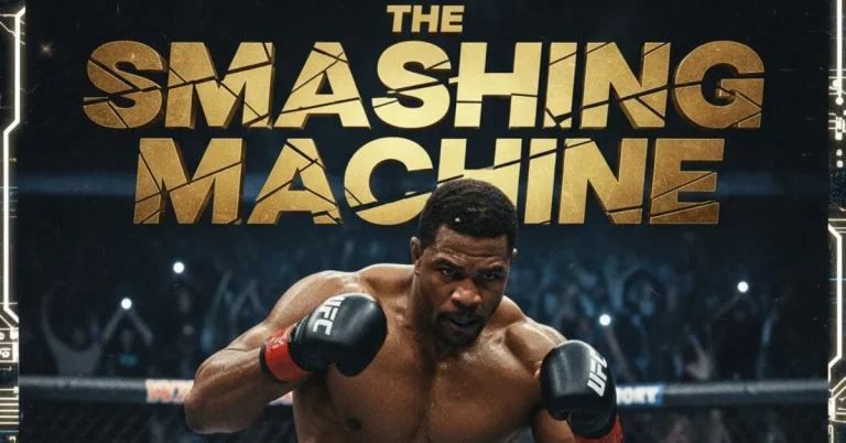 Why The Smashing Machine Is a Must-Watch in 2025